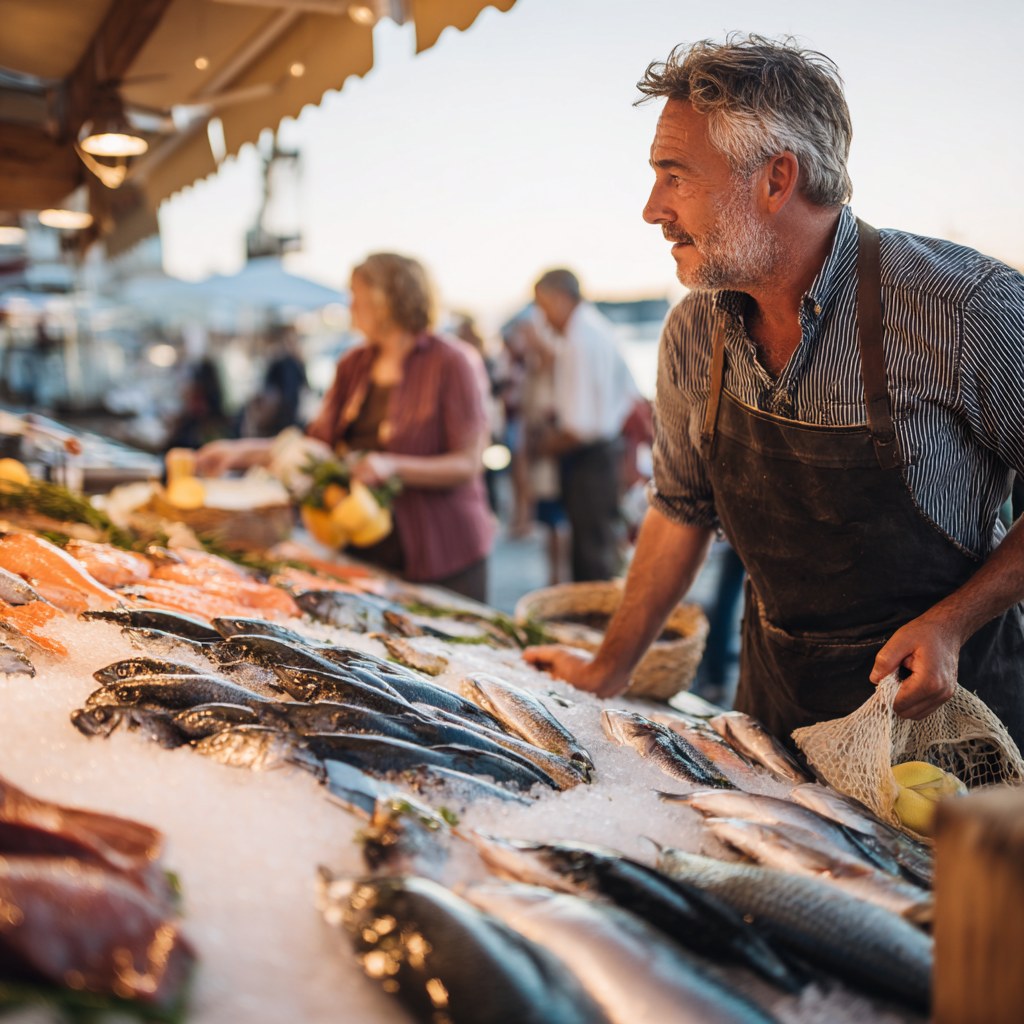 Różnorodne źródła białka